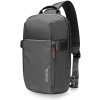 Brašna na notebook Tomtoc Laptop Sling Bag (T24M1D1) - s Multi Pockets, 9l, 14″ - Black