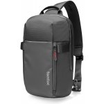 Tomtoc Laptop Sling Bag (T24M1D1) - s Multi Pockets, 9l, 14″ - Black – Zboží Živě