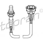 Lambda sonda TOPRAN 206 629