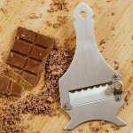 Struhadlo 16,5x8cm na čokoládu, ACER, NR – Zboží Dáma