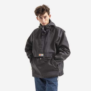 Fjällräven Vardag Anorak Men šedá