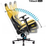 Diablo Chairs X-Player 2.0 černo-žlutá – Hledejceny.cz