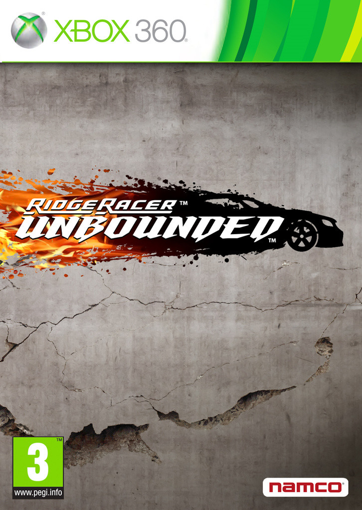 Ridge Racer: Unbounded (Limited Edition)