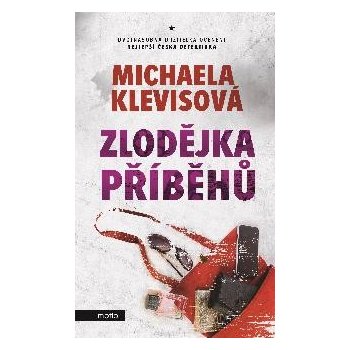 Zlodějka příběhů - Michaela Klevisová