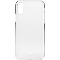 Pouzdro Roar Jelly Case iPhone XR, čiré