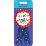 Amscan / Riethmüller Odznak Happy Birthday To Me – Hledejceny.cz