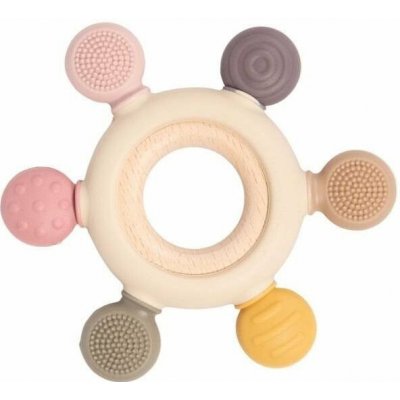 Bo Jungle Kousátko B-Multi-Sensory Ring – Zboží Dáma