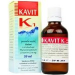 Pharmagal Kavit K1 sol auv 50 ml – Zboží Dáma