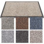 Vopi 583 Watergate 002 šedo-černá 40 x 60 cm – Zboží Mobilmania