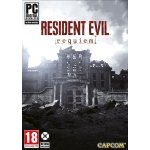 Resident Evil Requiem – Zboží Živě
