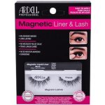 Ardell Magnetic Liner & Lash Demi Wispies Black magnetické řasy 1 pár + Magnetic Liquid Liner 2,5 g Black – Zboží Dáma Ardell Magnetic Liner & Lash Demi Wispies Black magnetické řasy 1 pár + Magnetic Liquid Liner 2,5 g Black – Zboží Dáma