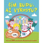 Čím budu až vyrostu? – Hledejceny.cz