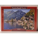 Castorland Hallstatt Rakousko 500 dílků – Hledejceny.cz