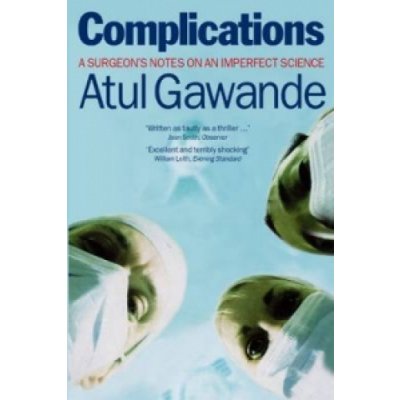 Complications Atul Gawande – Zboží Dáma