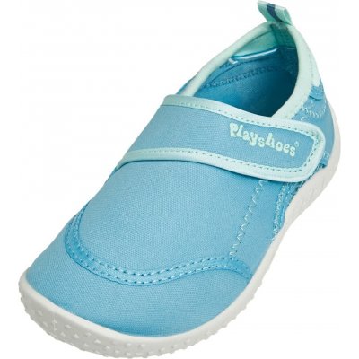Playshoes Hook and Loop Modré – Sleviste.cz