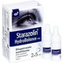 Roztok ke kontaktním čočkám Polfa Starazolin HydroBalance 2 x 5 ml