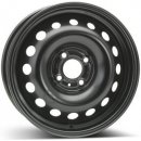 Alcar Stahlrad 7935 5.5x15 4x100 ET43