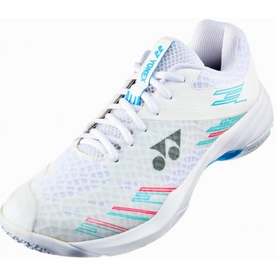 Yonex Cascade Accel Wide White/Sky Blue – Zboží Dáma
