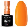 Gel lak Gel lak CLARESA® Fluo 3 5ml Orange