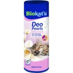 Biokats WC osvěžovač white flowers 700g – Sleviste.cz