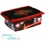Keeeper box Filip Star Wars 39 x 29 x 14cm 10L – Zbozi.Blesk.cz