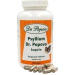 Dr. Popov Psyllium Psyllicol 120 kapslí – Hledejceny.cz