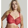 Podprsenka Sculptresse Bliss Full Cup salsa red 10685