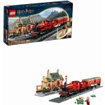 LEGO® Harry Potter™ 76423 Bradavický expres a nádraží v Prasinkách – Hledejceny.cz