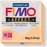 Fimo Staedtler Effect Pastel broskev 56 g – Sleviste.cz