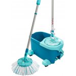 Leifheit Evo Set Clean Twist Disc Mop Mobile 52102 – Zboží Mobilmania