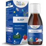 Petit CHENE SLEEP dětský sirup s jahodovým aroma 125 ml – Hledejceny.cz