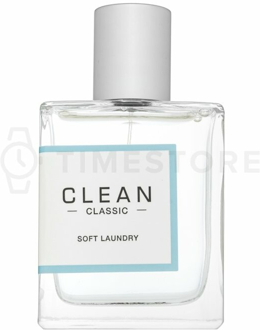 Clean Classic Soft Laundry parfémovaná voda dámská 60 ml