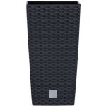 Prosperplast Květináč RATO SQUARE 19628/440U 17x17 cm – Hledejceny.cz