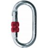 Karabina Camp Oval Steel Standard Lock