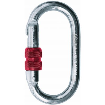 Camp Oval Steel Standard Lock – Zboží Dáma