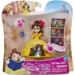 Hasbro Disney Princess Mini v bálových šatech Bella – Hledejceny.cz