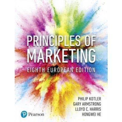 Principles of Marketing – Zbozi.Blesk.cz