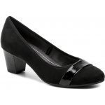 Jana 8-22467-42 černé – Zboží Mobilmania