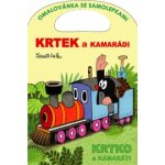 Krtek a kamarádi. Krtko a kamaráti – Hledejceny.cz