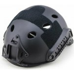 Delta Armory airsoftová přilba FAST gen.2 typ PJ černá – Zbozi.Blesk.cz