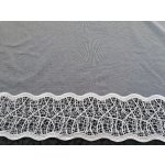 Luxusní záclona GERSTER 11619 bílá 145 cm – Hledejceny.cz