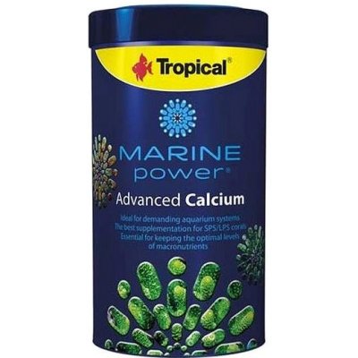 Tropical Marine Power Advance Calcium 500 ml, 375 g – Zbozi.Blesk.cz