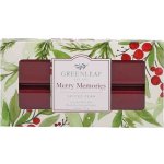 Greenleaf Merry Memories Vonný vosk 73 g – Zboží Dáma