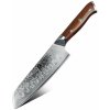 XinZuo Santoku Yu B13R 7"