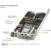 Serverové komponenty Základy pro servery Supermicro PIO-228TP-HT-NODE