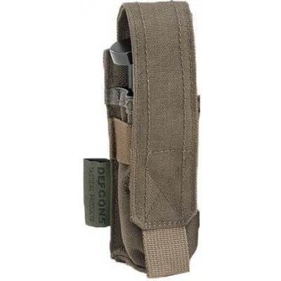 Defcon5 na 1 pistolový zásobník, Coyote Tan – Sleviste.cz