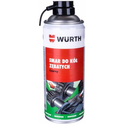 Würth Mazivo pro ozubená kola 400 ml | Zboží Auto