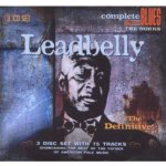 Leadbelly - Definitive CD – Hledejceny.cz