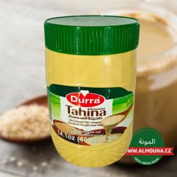 Durra Tahini sezamová Pasta 400 g