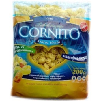 Cornito Spirály bez lepku 200 g